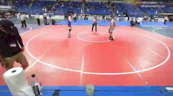 182 lbs Round Of 32 - Colby Pyle, Pennsylvania vs James Conway, Maryland