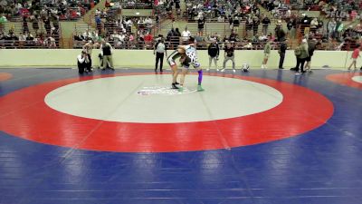 150 lbs Round Of 16 - Lincoln MacMillan, Alpha Wrestling Club vs Hunter Cook, Lumpkin County Wresting