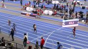 High School Girls' 300m, Finals 45
