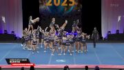 Cheer Athletics Denver - Black Ice [2025 L6 U18 Non Tumbling Semis] 2025 The Cheerleading Worlds