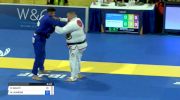 OTAVIO NALATI vs MARCUS ALMEIDA 2018 World IBJJF Jiu-Jitsu Championship
