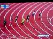 Usain Bolt 200m WR 19.30