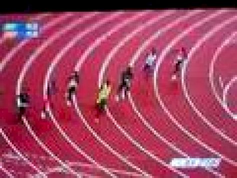 Usain Bolt 200m WR 19.30