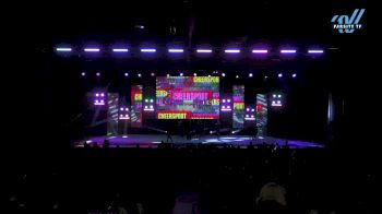 The Stingray Allstars - Phantom [2025 L6 Senior Coed - XSmall Day 2] 2025 CHEERSPORT National All Star Cheerleading Championship