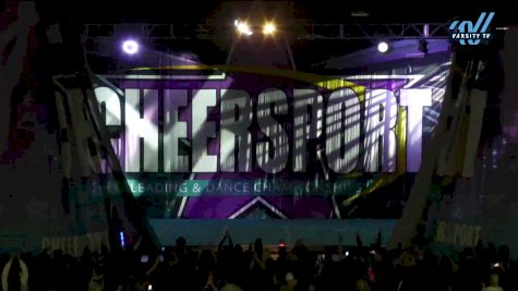 East Celebrity Elite - Bomb Girls [2025 L4 Senior - Medium Day 2] 2025 CHEERSPORT National All Star Cheerleading Championship