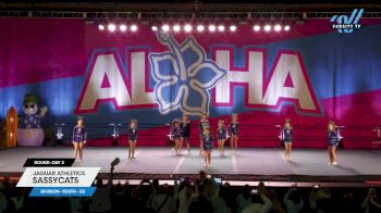 Jaguar Athletics - Sassycats [2024 L2 Youth - D2 Day 2] 2024 Aloha Gatlinburg Showdown