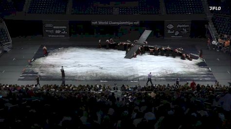 La Voute Performance Ensemble "St. Louis MO" at 2024 WGI Color Guard World Championships