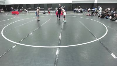 113 lbs Jonathan Hine, Team Wyoming White vs Titus Slaughter, Team Alabama