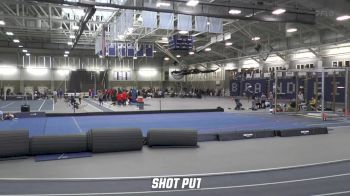 Replay: Weight Throw / Shot Put - 2026 UAA Indoor T&F Championships | Mar 1 @ 10 AM