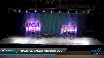 - Ralston Valley High School [2019 Medium Varsity Pom Day 1] 2019 UCA and UDA Mile High Championship