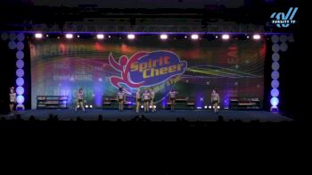 Cheer Tyme - Crush [2025 L5 Senior - D2 - Small Day 1] 2025 Spirit Cheer Super Nationals