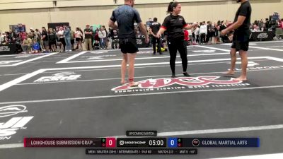 Sahara Wells vs Sebastian Rodriguez 2025 ADCC Orlando Open/Youth Trials