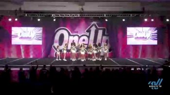 Top Gun All Stars - Junior Royale [2022 L1 Junior - Small] 2022 One Up Nashville Grand Nationals DI/DII