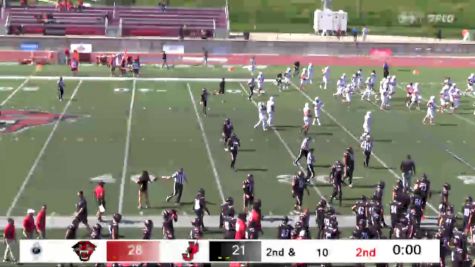 Replay: William Jewell vs Davenport | Sep 23 @ 12 PM