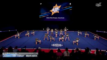 Jackson Cheer Company - Senior Smack [2026 L2 Senior - D2 Day 1] 2026 UCA & UDA All Star Nationals
