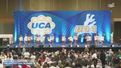 Arlington High School [2026 Super Varsity Day 1] 2026 UCA & UDA Mid South Regional