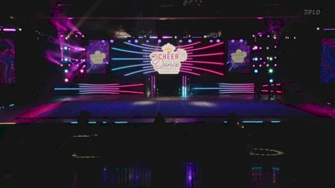 Valley Cottage Indians [2025 Show Cheer 1 Ltd. - Tiny Mite - Small A] 2025 Pop Warner National Cheer & Dance Championship