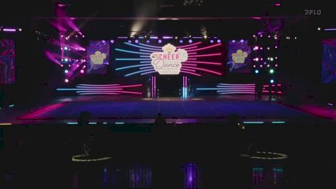 Valley Cottage Indians [2025 Show Cheer 1 Ltd. - Tiny Mite - Small A] 2025 Pop Warner National Cheer & Dance Championship