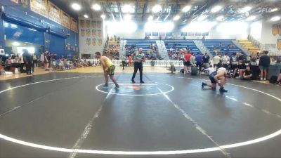 165 lbs Champ Round 1 (16 Team) - Steven Wyman, Socs vs Adam Al Saaldi, Oviedo WC