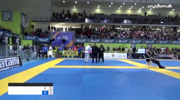 MANSUR MAKHMAKHANO vs BRIAN GIORGIO 2019 European Jiu-Jitsu IBJJF Championship