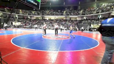126-6A Champ. Round 1 - Grant Dait, South Forsyth H.S. vs Sean Patrick, Campbell
