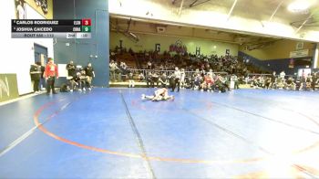 Replay: Mat 1 - 2026 CIF-SS Boys Southern Division | Feb 14 @ 11 AM