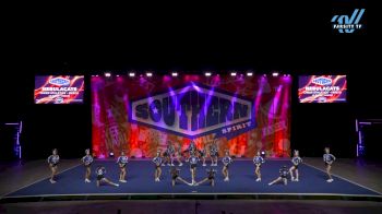 Cheer Athletics - Frisco - NebulaCats [2025 L3 Junior - Medium Day 2] 2025 Cheer Power Southern Nationals