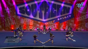 Grand Cheer - Queens [2025 L2 Youth - D2 - Small - B Day 2] 2025 Cheer Power Southern Nationals