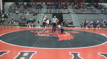 215 lbs Quarterfinal - Trey Feist, North Scott vs Jayden Yardham, Davenport Central