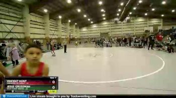 78 lbs Semis & Wb (16 Team) - ERNESTO PEREZ, West Coast Riders vs Leena Sharp, Warriors Of Christ