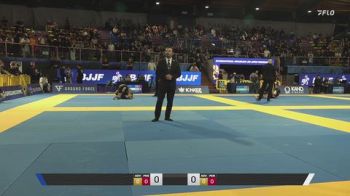 Marcelo Fausto De Abreu Mo vs Luuk Aaron Van Nieuwamero 2026 IBJJF European NoGi