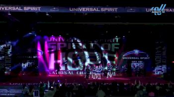 Upper Merion All Stars - Crystals [2025 L3 Youth Day 2] 2025 Spirit of Hope Grand Nationals