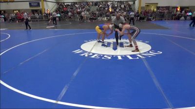 149D lbs Rr Rnd 1 - Mason Balian, Sacred Heart vs Jacob Ealy, Pitt-Johnstown