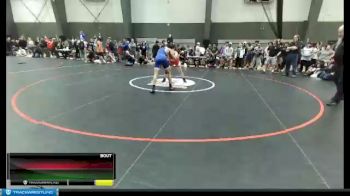 152 lbs Cons. Round 4 - Nolan Stewart, Washington vs Andrew Finsrud, Washington