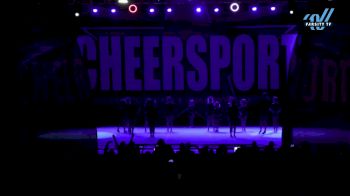 Integrity Elite All Stars - Blackout [2025 L3 Junior - D2 - Small - C Day 1] 2025 CHEERSPORT National All Star Cheerleading Championship