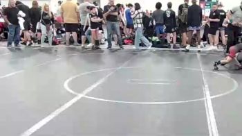 48 lbs Round 1 (8 Team) - Sophia Cordova, Eagle Empire vs Liam Pao, Florida Scorpions Black