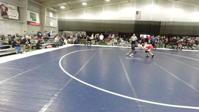 113 lbs Champ. Rd Of 16 - Aidan Ortega, Izzy Style Wrestling vs JJ Munoz, Utah