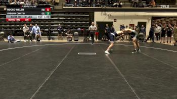 Replay: Mat 6 - 2025 2025 Black Knight Invitational | Nov 23 @ 1 PM