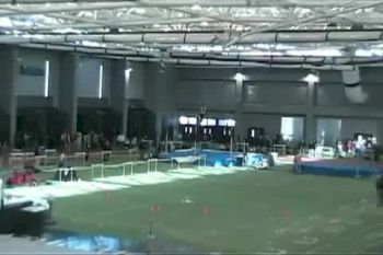 M pole vault