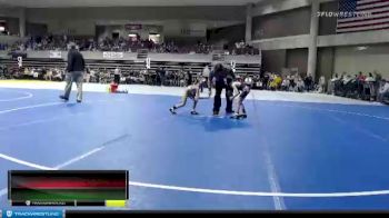 45 lbs Finals (8 Team) - Hyler Danielson, Minneota vs Chris Doyen, Waconia