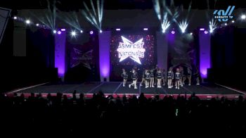 Cheer Athletics St. Louis - Indigo Girls [2024 L2 Senior - Small - B Day 2] 2024 JAMfest Cheer Super Nationals