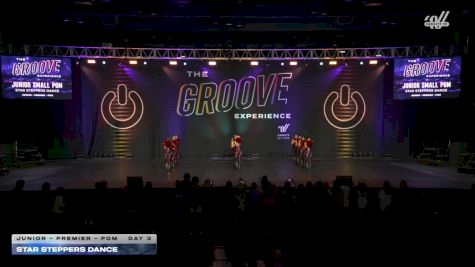 Star Steppers Dance [2025 Junior - Premier - Pom Day 3] 2025 Encore Grand Nationals