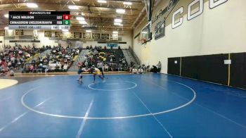 157 lbs Round 2 - Jace Nelson, Frisco Lone Star vs Chinagorom Ukeleghuranyn, Frenship