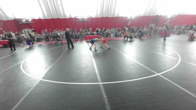 86 lbs 1st Place Match - Iaromir Zhukovskii, Built By Brunson vs Henry Seidl, ANML
