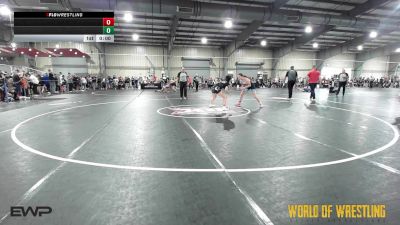 135 lbs Round Of 16 - Mila Mantanona, MANTANONA-TC vs Paisley Frescoln, Big Game Wrestling Club