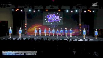 The Stingray Allstars - Shockwave [2026 L3 Junior - Flex - Small Day 2] 2026 GLCC Grand Nationals