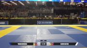 Oliver Ian Fox vs Thiago Miranda 2025 Pan Kids Jiu-Jitsu IBJJF Championship