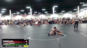 52 lbs Round 3 (6 Team) - Gannon Hoch, U2 Upstate Uprising vs Damian Espinos, 84 Athletes