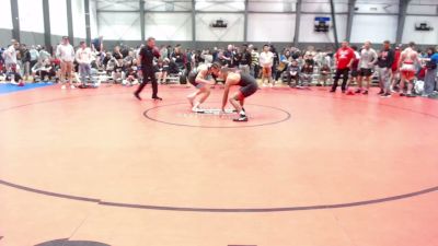 157 lbs Champ. Rd Of 32 - Ruben Rios, Victory Wrestling Club vs Titus Rodela, Peninsula Wrestling