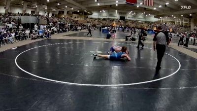 165 lbs Semis (4 Team) - Cooper Ledbetter, McCallie School vs Chancery Deane, Father Ryan High School